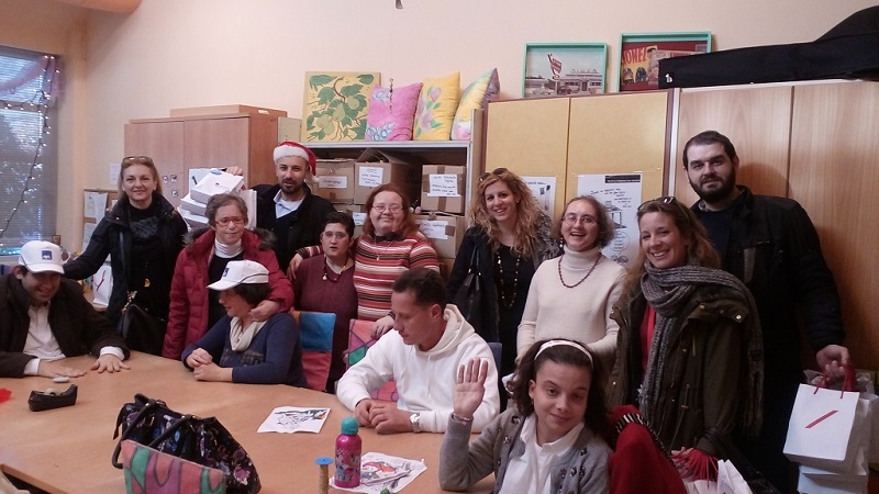 AXA Hearts in Action