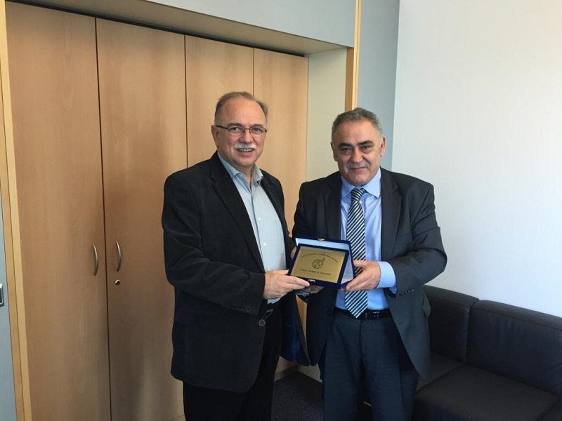 Χατζηθεοδοσίου & Παπαδημούλης