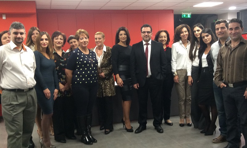 Νέο ξεκίνημα για την INTERAMERICAN στη Χίο