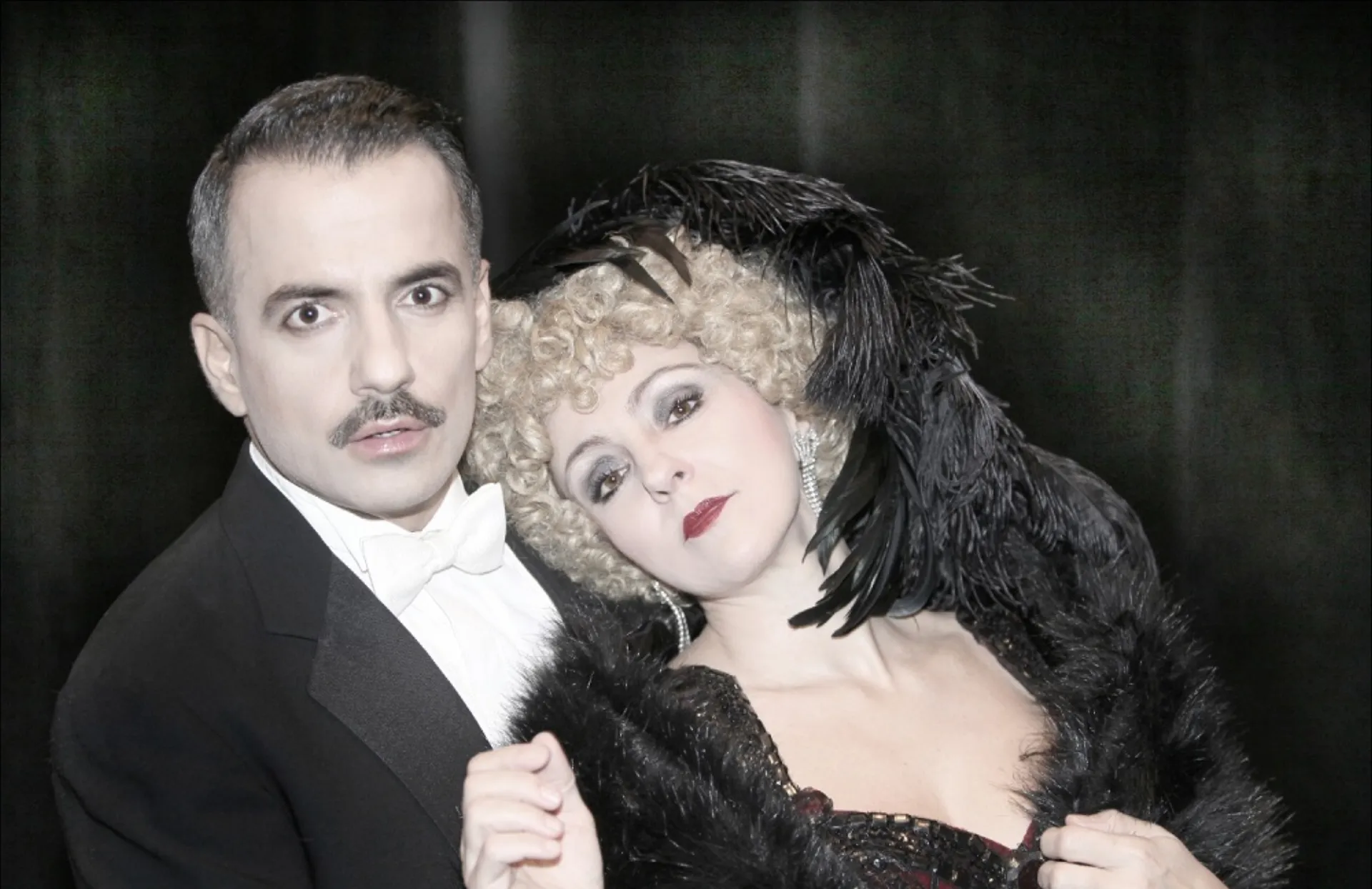 Χριστούγεννα στο Μέγαρο