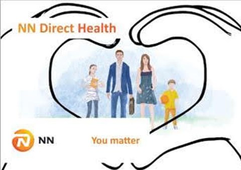 NN Direct Health: Κορυφαίες υπηρεσίες υγείας στην ψηφιακή εποχή