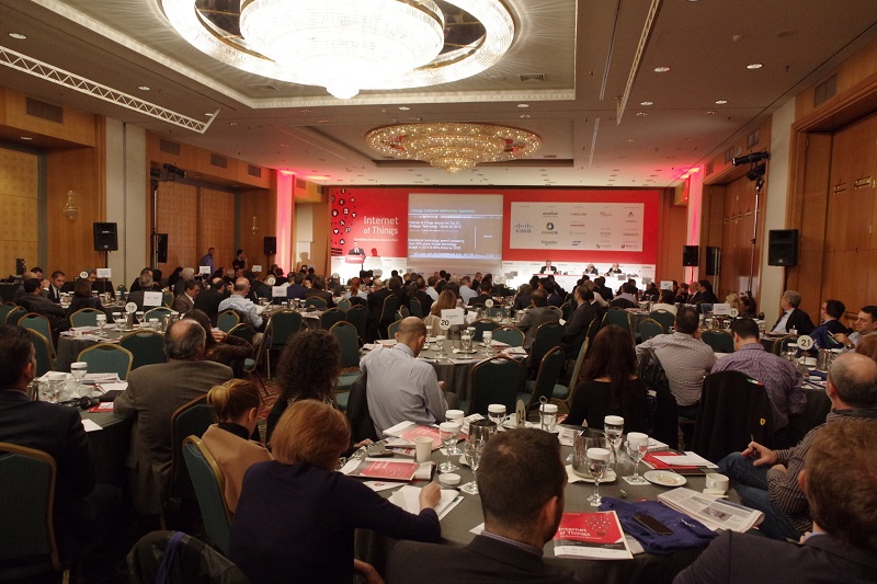 Από το Internet of Things στο Internet of Everything