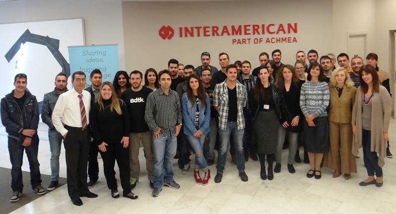 INTERAMERICAN: Ενισχύεται συνεχώς το Δίκτυο Agency της εταιρείας