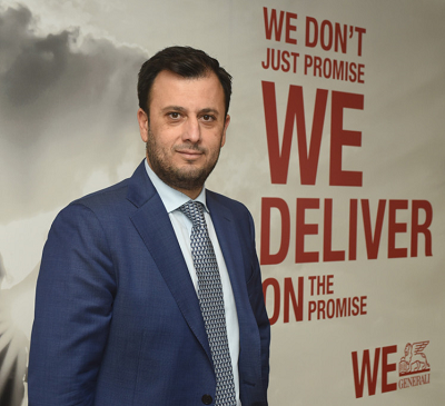 Η Generali υποδέχεται το μέλλον