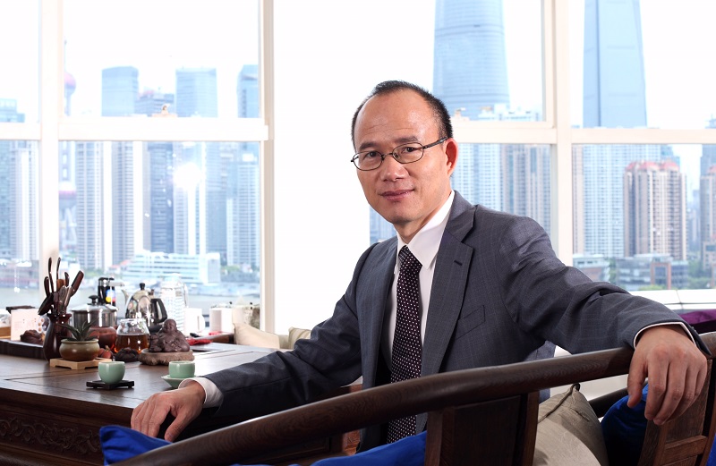 Αγνοείται ο ιδρυτής και πρόεδρος της Fosun