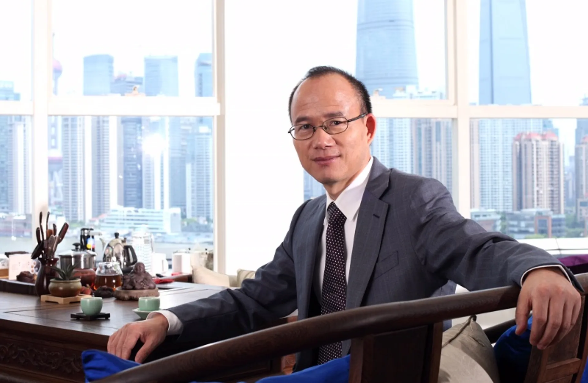 Αγνοείται ο ιδρυτής και πρόεδρος της Fosun