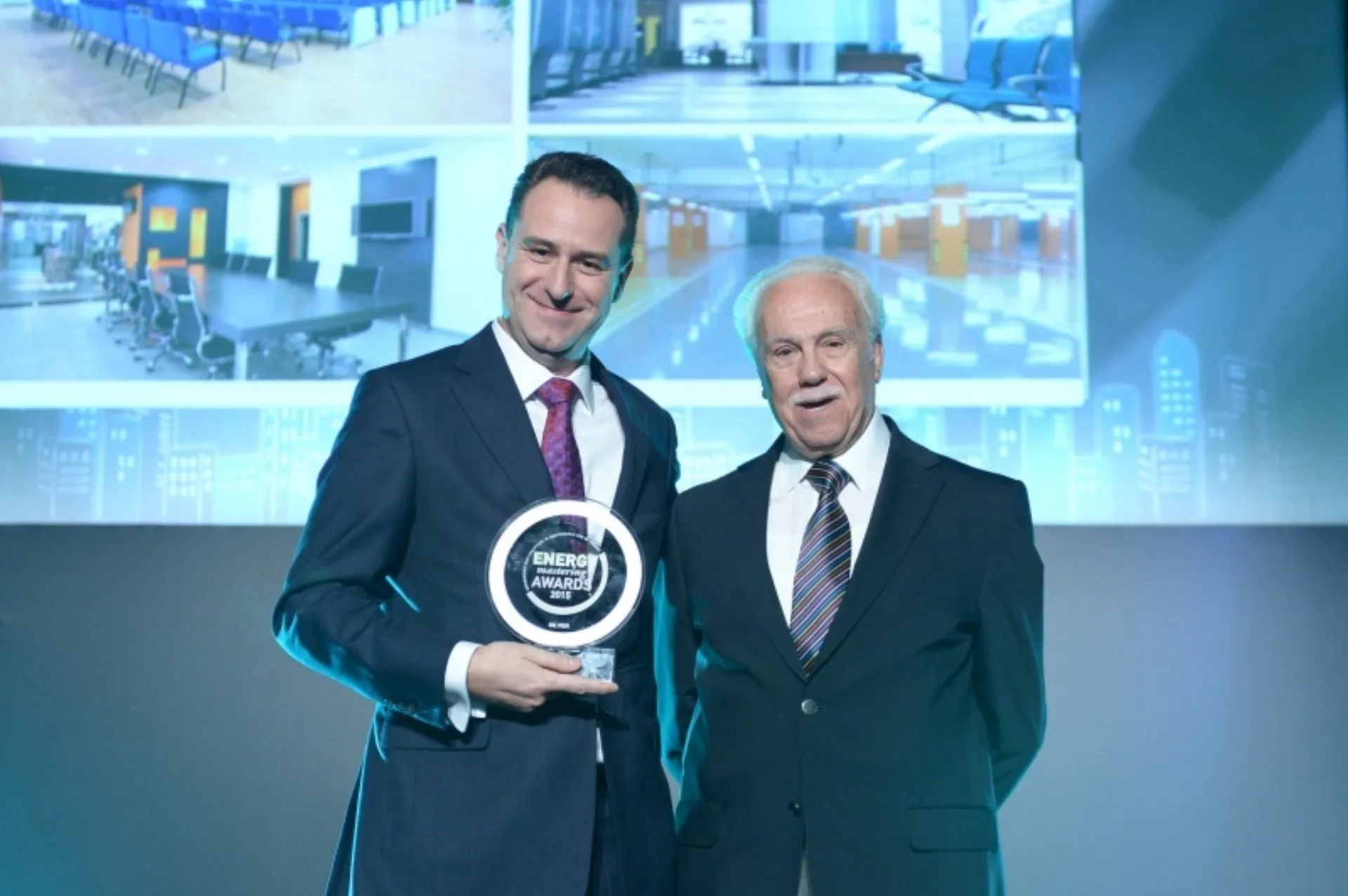 Η ΙΝΤΕΡΣΑΛΟΝΙΚΑ… Νοιάζεται Ενεργά και βραβεύεται