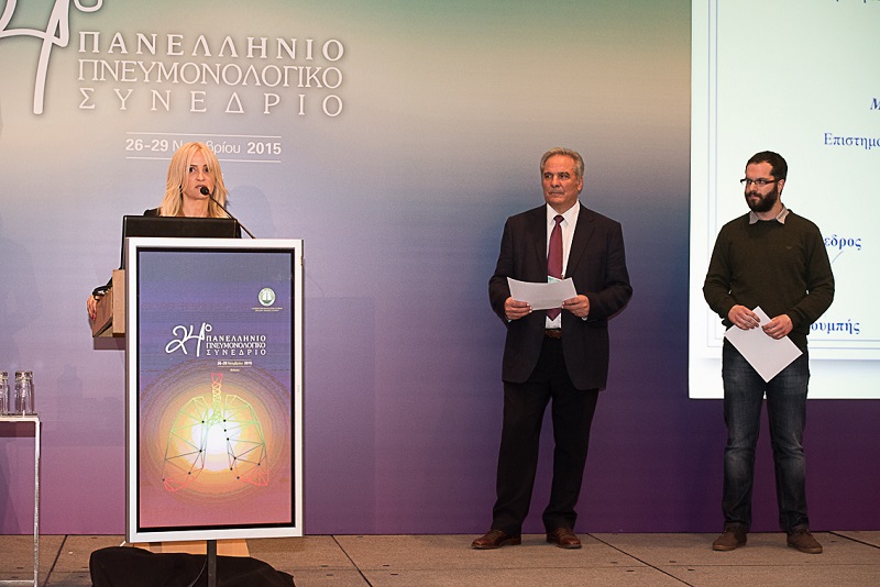 Δυναμική η συμμετοχή του Ομίλου Pharmathen στο 24ο Πανελλήνιο Πνευμονολογικό Συνέδριο