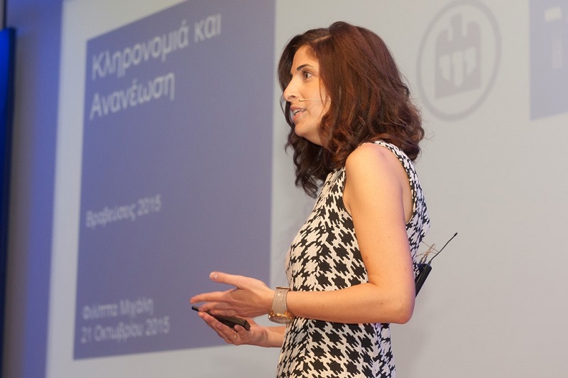 Φ. Μιχάλη: Σταθερό μερίδιο και κερδοφόρα πορεία το 2016 για την Allianz