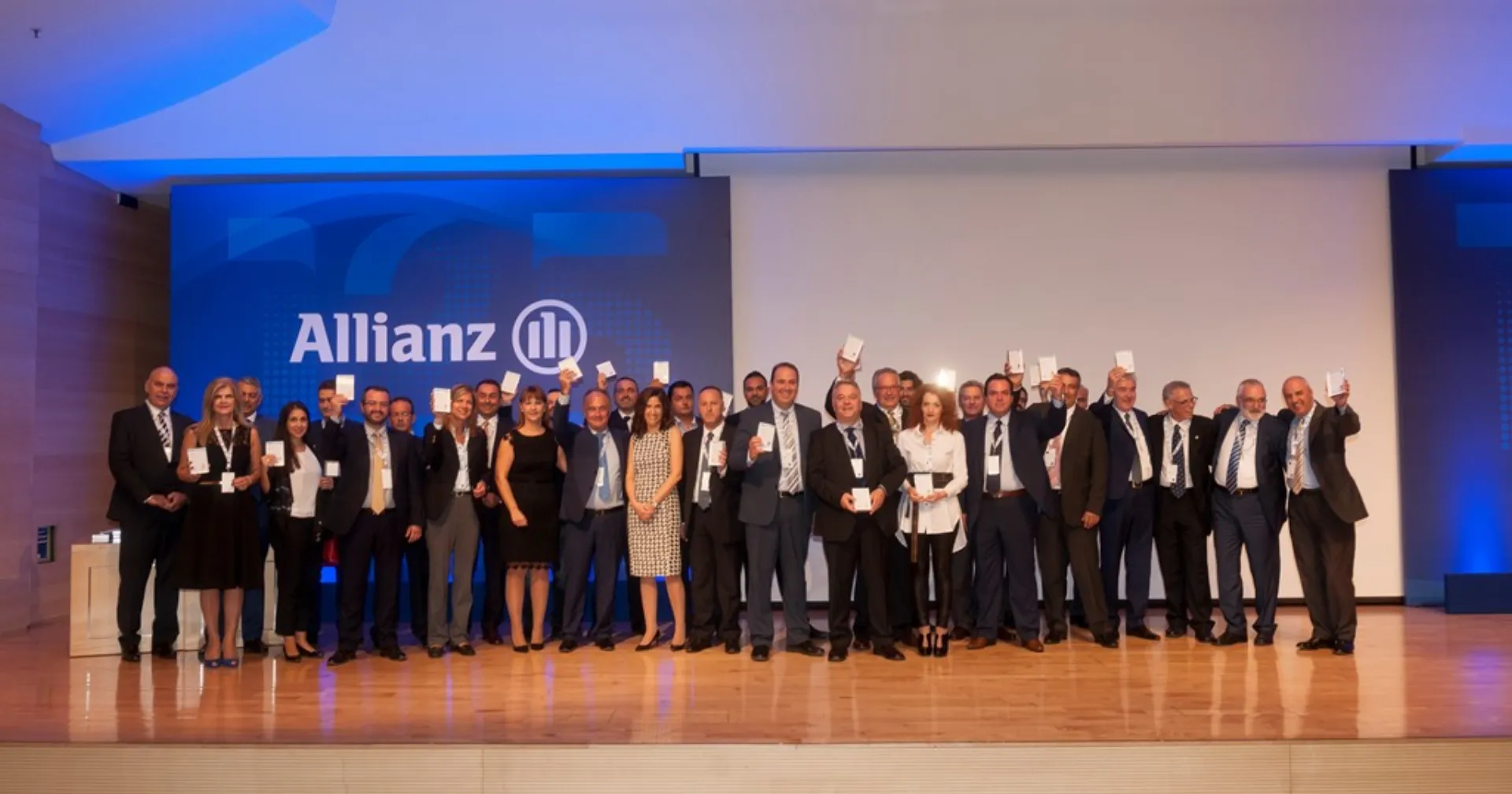 Allianz Ελλάδος: «Απαντάμε στις προκλήσεις της αγοράς. Θέτουμε δυναμικούς στόχους»