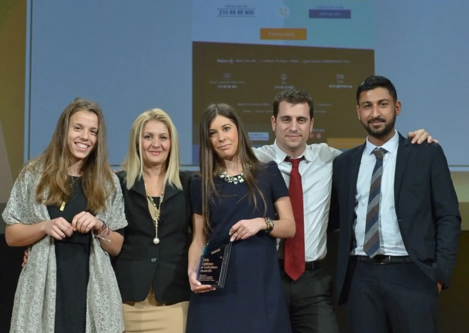 H Allianz Direct βραβεύεται στα Lightouse e-volution Awards