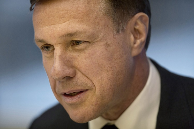 Παραιτήθηκε ο CEO της Zurich Insurance, Martin Senn