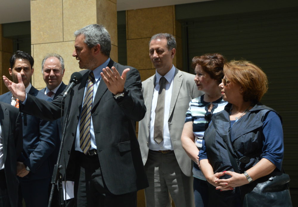 Την Πέμπτη 21/01 οι Διαμεσολαβητές διαδηλώνουν κατά του “νέου Ασφαλιστικού”