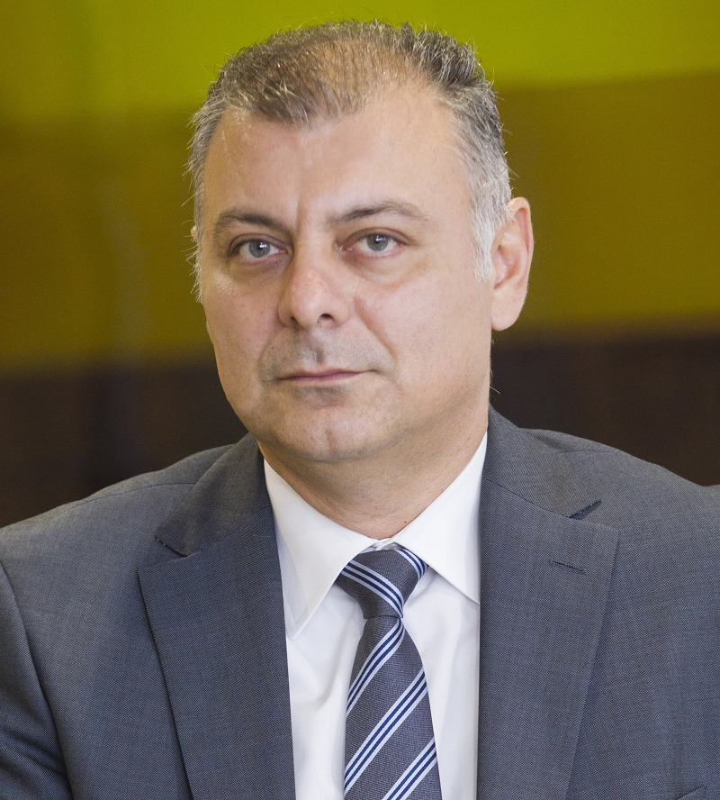 Η. Δασκαλόπουλος: Απαιτούνται λύσεις συνεργασίας δημόσιου & ιδιωτικού τομέα στον κλάδο υγείας