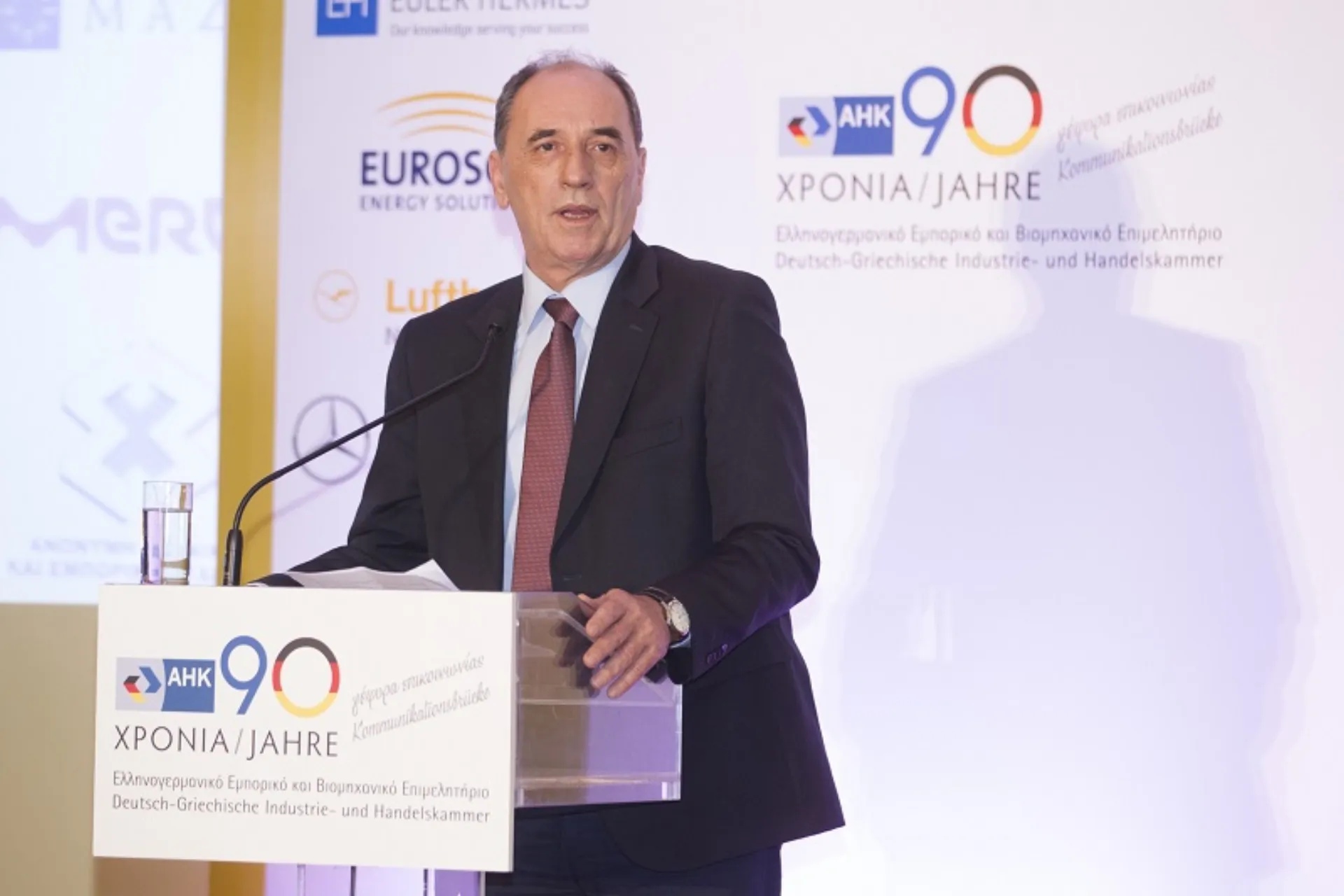 Γ. Σταθάκης: Το 2016 η Ελλάδα θα επιστρέψει στην ανάπτυξη