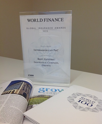 Interamerican - Global Insurance Awards