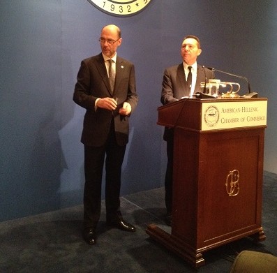 Γ. Στουρνάρας: Η ελληνική οικονομία δύναται να επανέλθει σε ανοδική τροχιά το 2016