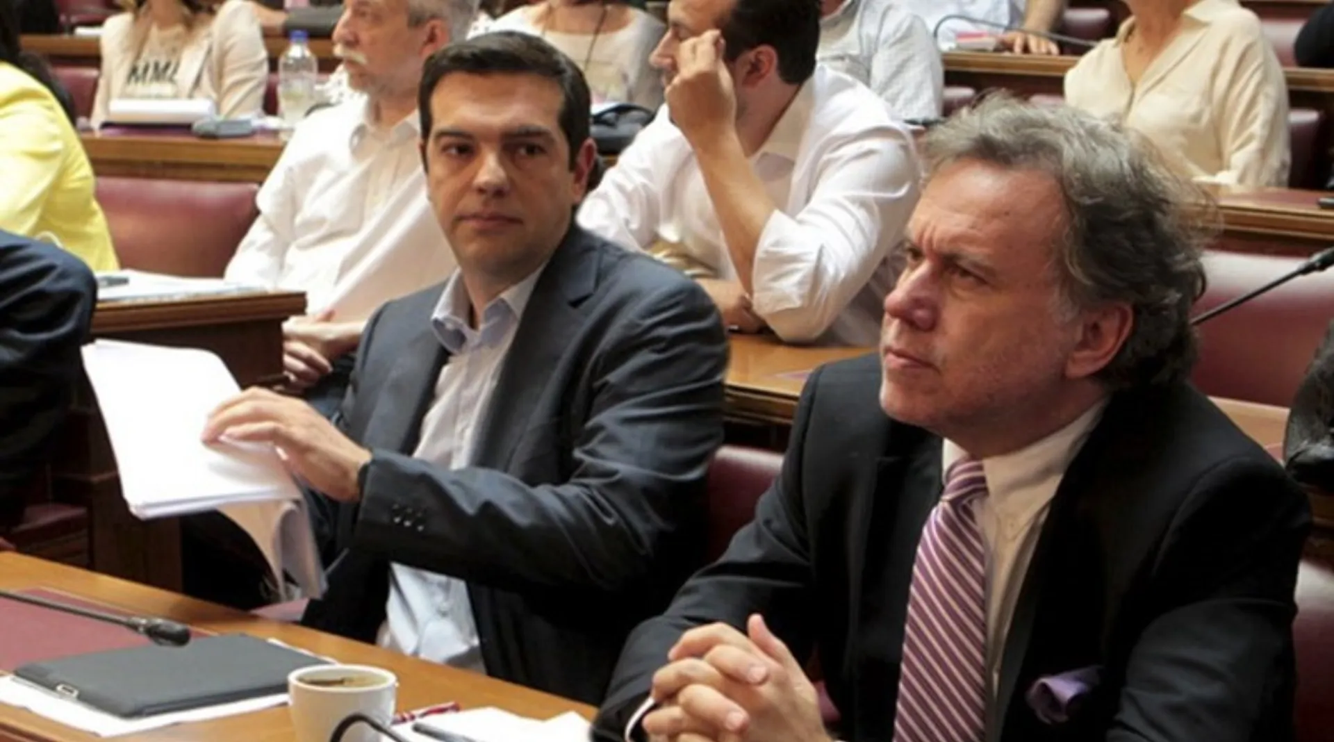 Κατρούγκαλος: Εθνική Σύνταξη στα 384 ευρώ!