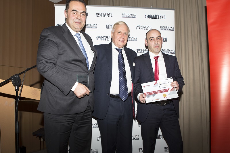 DIN Μεσίτες Ασφαλειών: Πρώτος Μεσίτης για την ΕΥΡΩΠΗ Ασφαλιστική