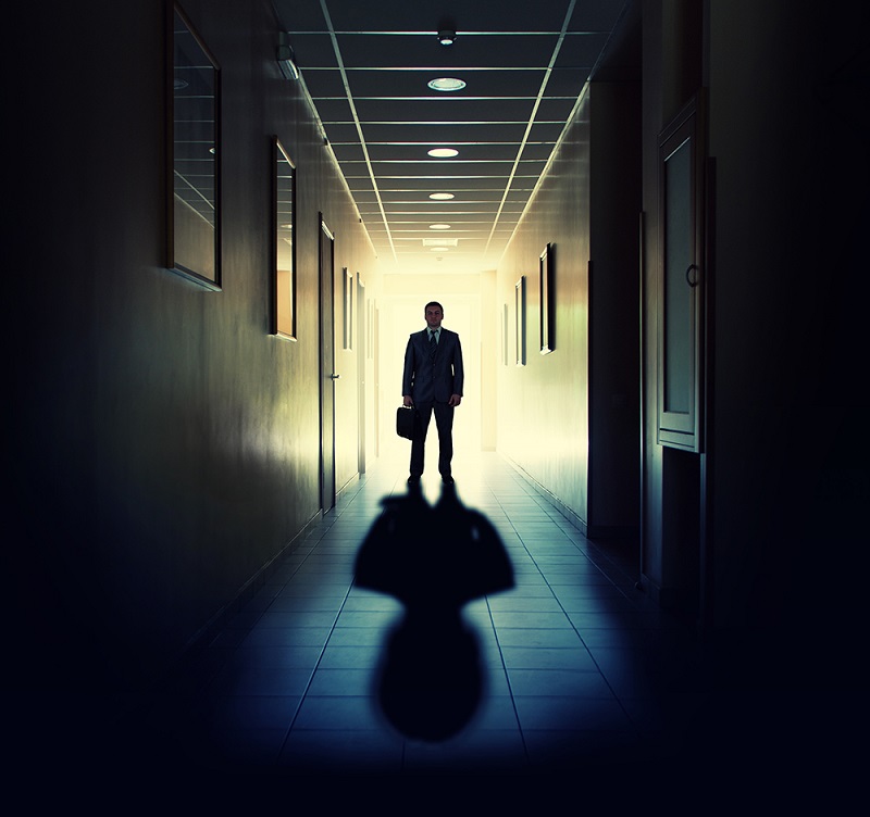 Ο τρόπος που μπαίνετε σε μία αίθουσα λέει πολλά