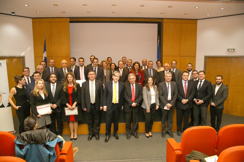 Eurolife ERB: «Advanced Program in Management for Insurance Executives»