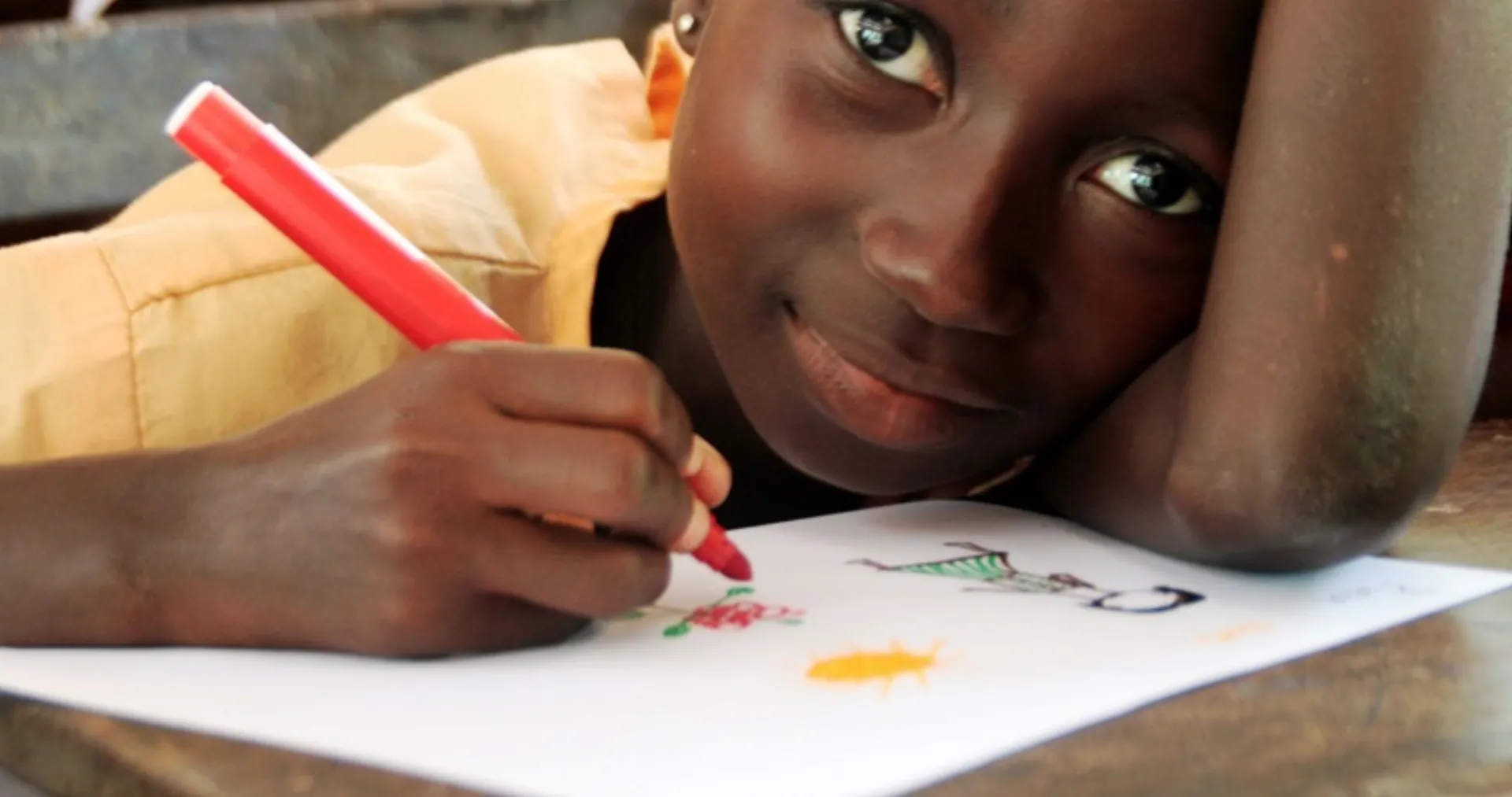 Η INTERAMERICAN για τα παιδιά του κόσμου, μαζί με ActionAid και UNICEF
