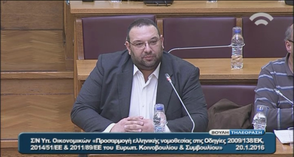 ΣπύροςΚολαϊτης