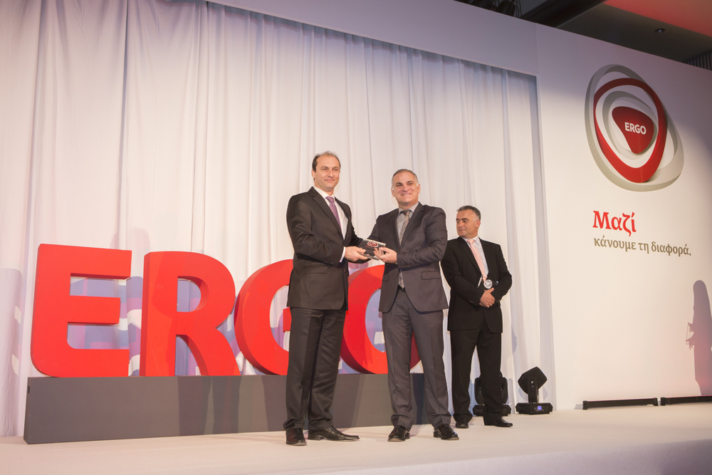 Στέλιος Βουγιουκλίδης – Γιώργος Ζερβός