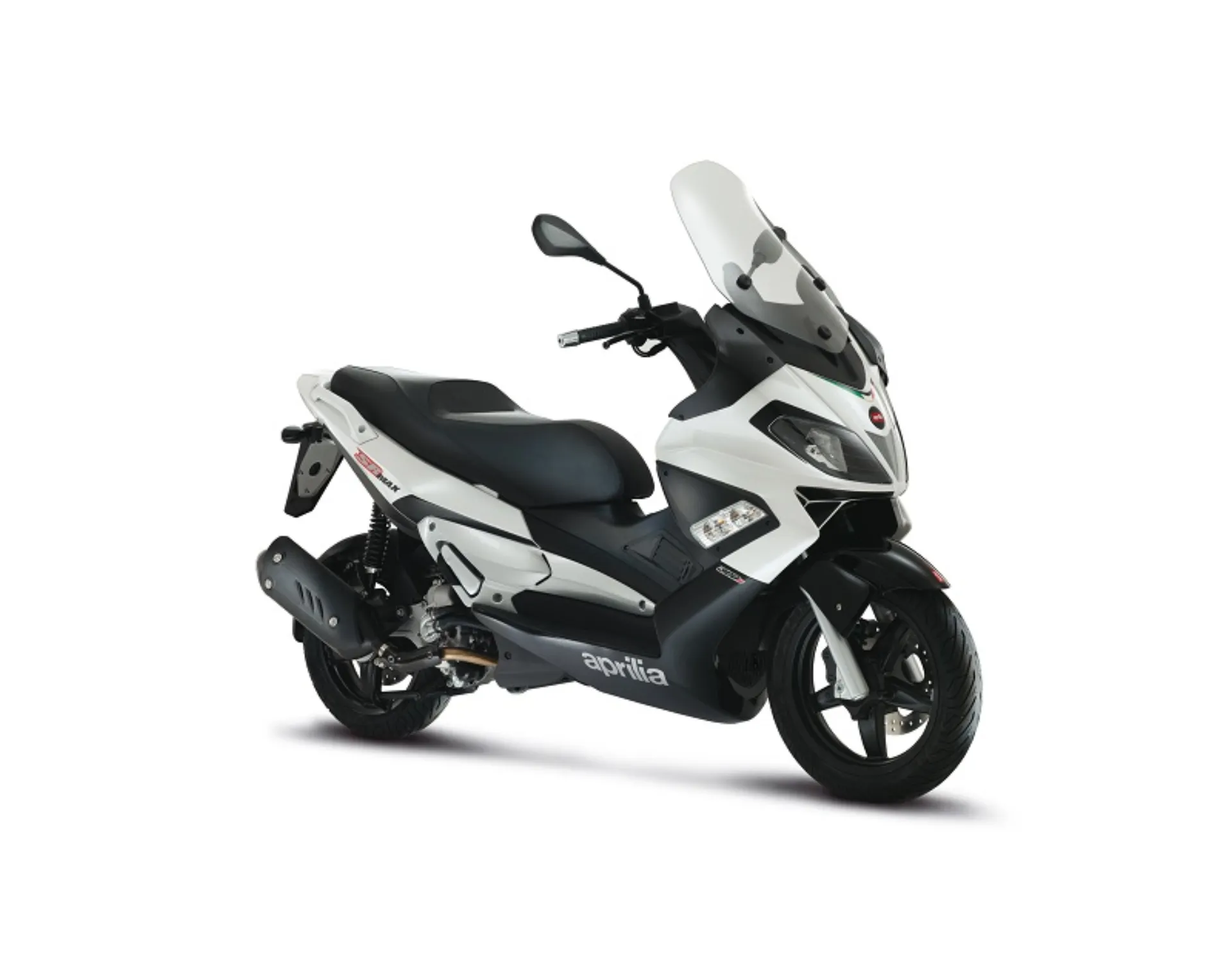 Aprilia SR Max 300: Το scooter 300 κυβικών που αξιοποιεί τη σπορ ψυχή της Aprilia