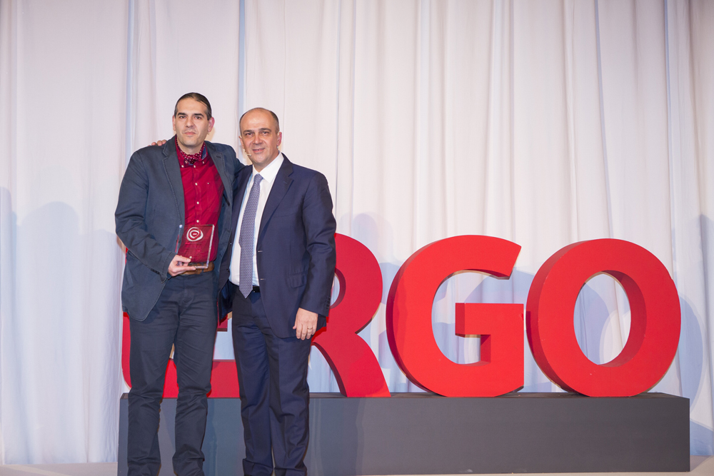 Στάθης Τσαούσης – Σέργιος Γραμματικός