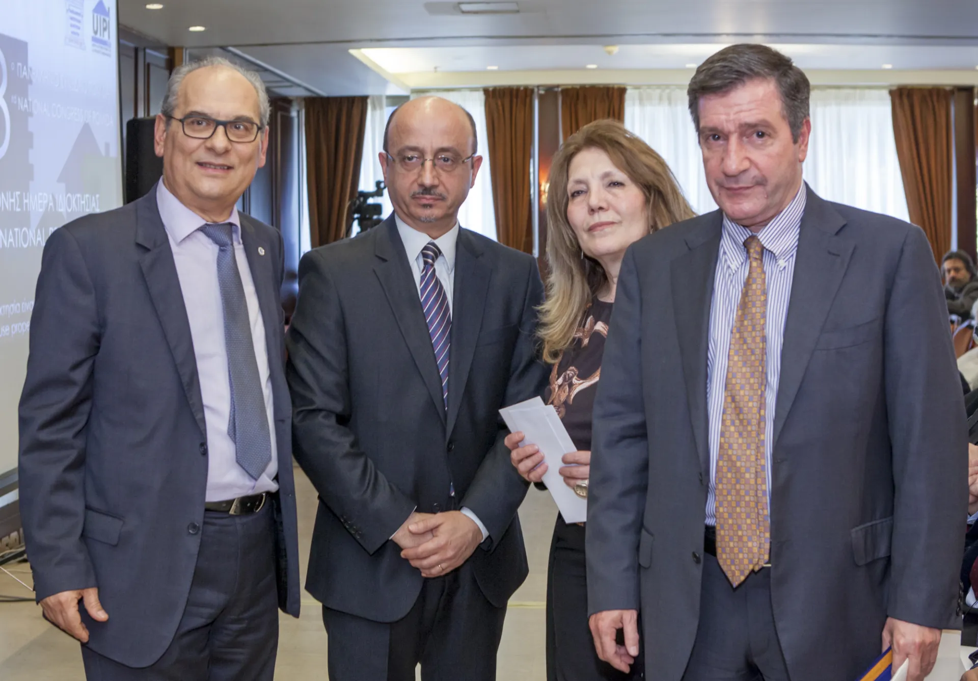 Στο έβδομο έτος η συνεργασία ΙΝΤERAMERICAN – ΠΟΜΙΔΑ