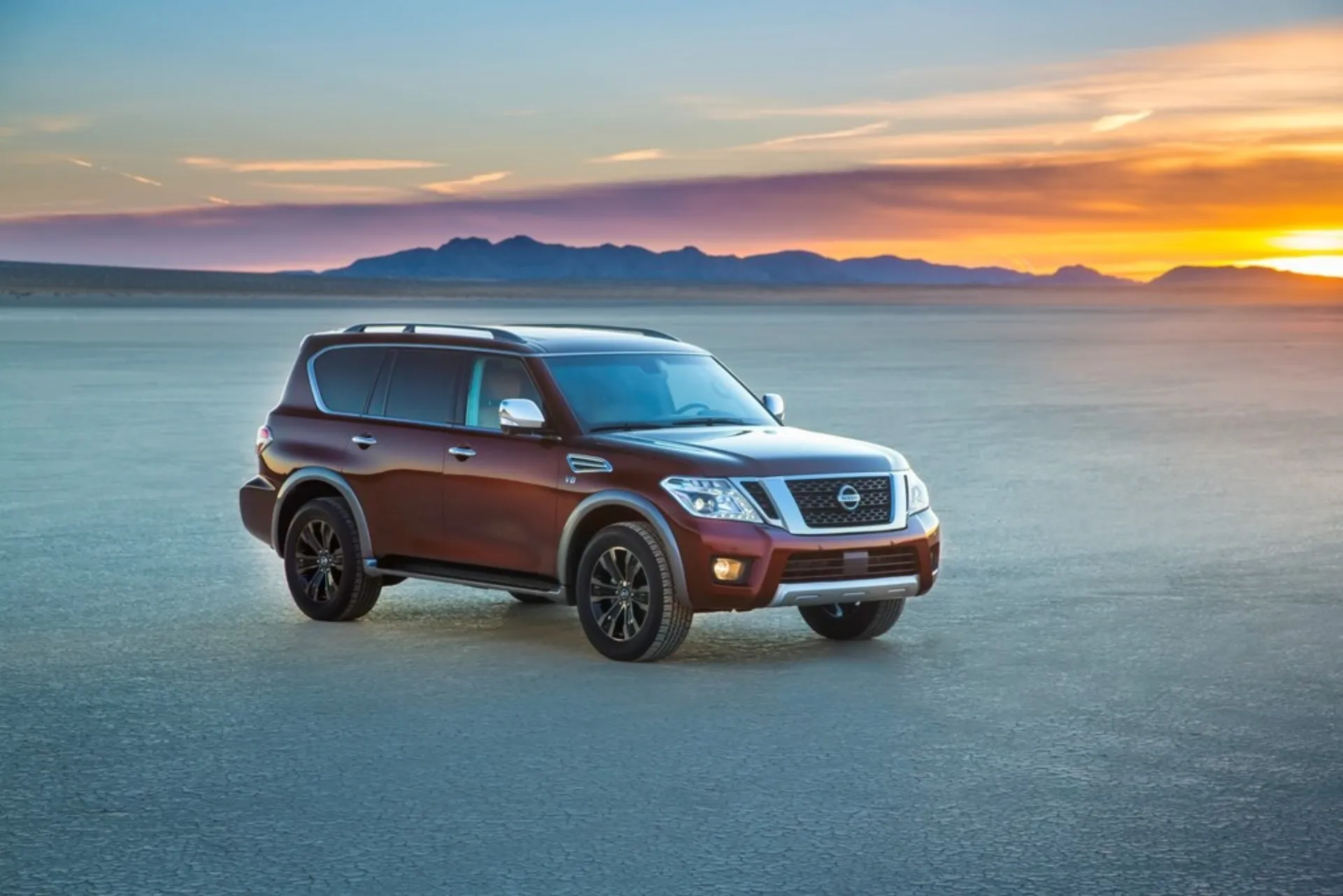 Παγκόσμιο ντεμπούτο για το νέο Nissan Armada