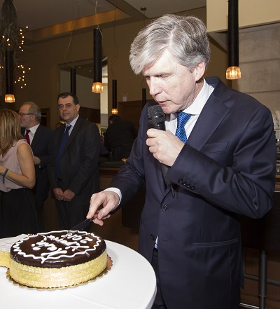 Α. Σαρρηγεωργίου: «Είμαστε περήφανοι για το θεσμό που υπηρετούμε»