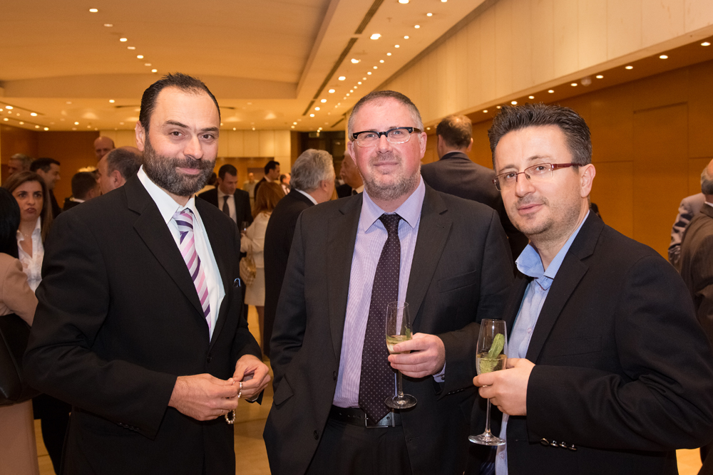 Ζ. Καλαϊτζάκης, Γ. Κατσάνης, Τ. Φάνης