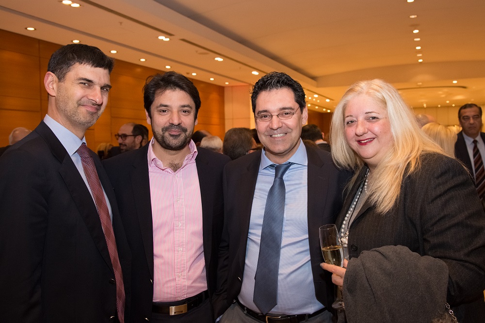 Φ. Αθηναίος, Ι. Μάμαλης, Π. Μάμαλης, Μ. Σκλαβούνου