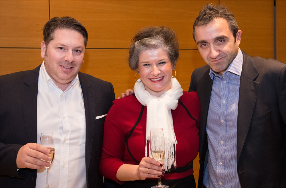 Δ. Μαρτέν, Ε. Σπηλιοπούλου, Α. Ξηρογιαννόπουλος