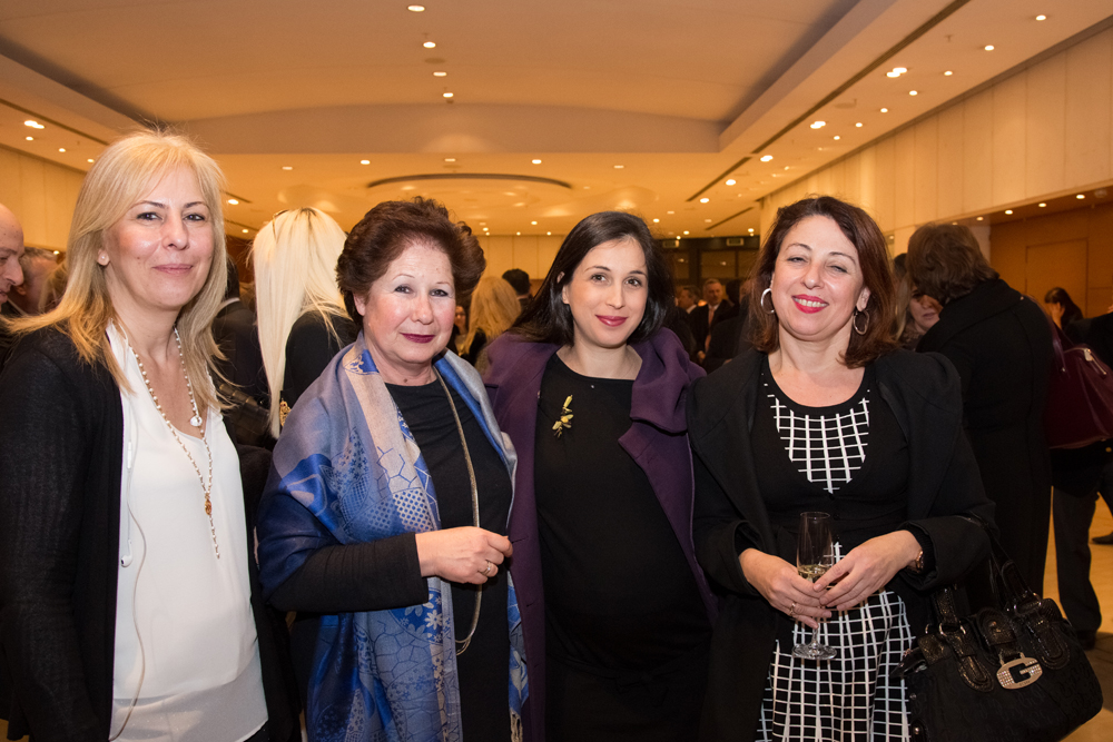 Δημητριάδου, Ο. Νικολαΐδη, Σ. Βικτωράτου, Σ. Τσάμη