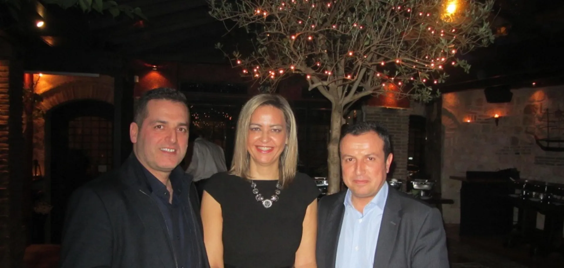 D.A.S. Hellas: Εκδήλωση για την κοπή της πρωτοχρονιάτικης πίτας