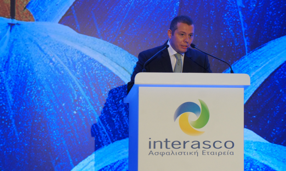 Η Interasco κλείνει 10 χρόνια στην Ελλάδα