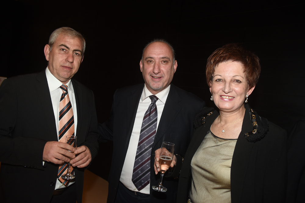 Ν. Κούτης, Μ. Βασιλειάδης, Χ. Κοντοκώστα