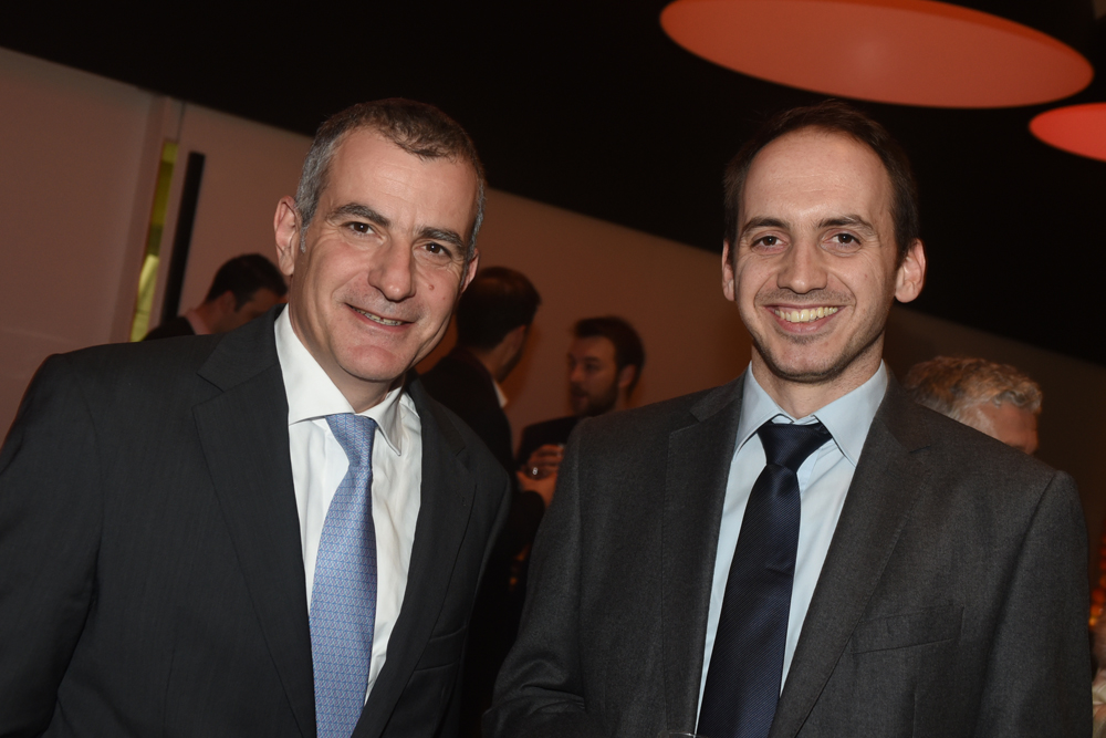 Π. Δημητρίου, Ι. Αλεκοζίδης