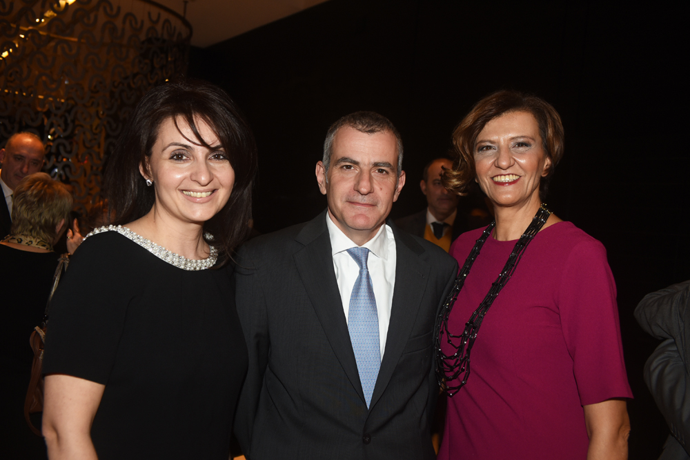 Μ. Λαμπροπούλου, Π. Δημητρίου, Μ. Καμπουράκη