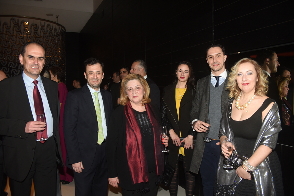 Ι. Νάκας, Τ. Βασιλόπουλος, Π. Δεληγιαννίδου, Χ. Σεμιζόγλου, Ι. Σκαρκαλάς, Β. Λιούλια