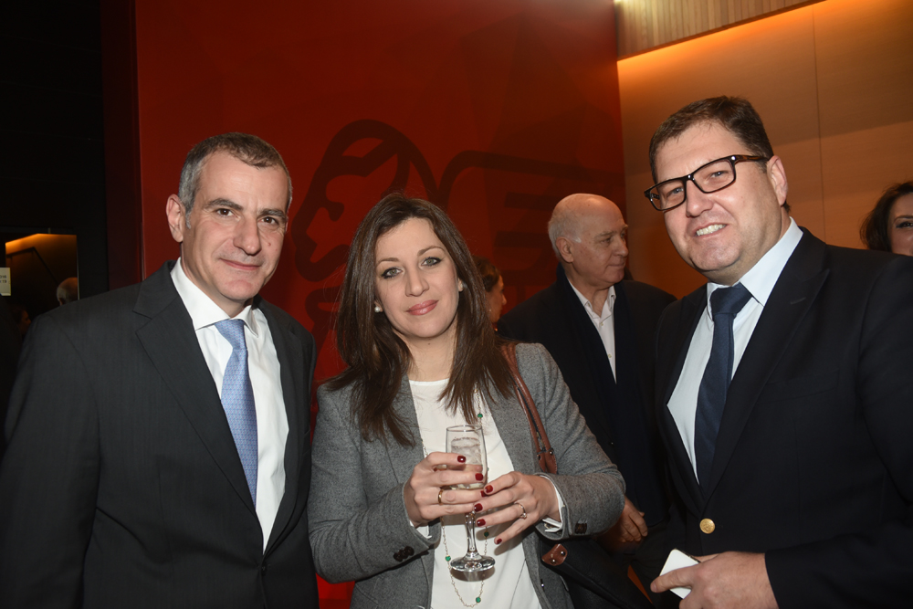 Π. Δημητρίου, Μ. Καπανίδου, Π. Δίγκας