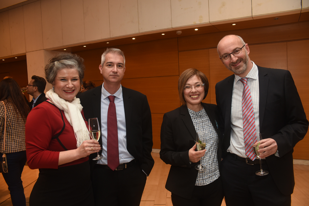 Ε. Σπηλιοπούλου, Γ. Πλεξίδας, Α. Ματσούλη, Γ. Ξηρογιαννόπουλος