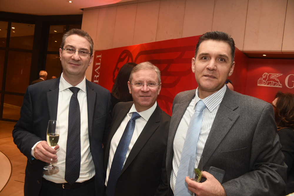 Γ. Νικηφόρος, Γ. Κατσάνος, Γ. Ράπτης