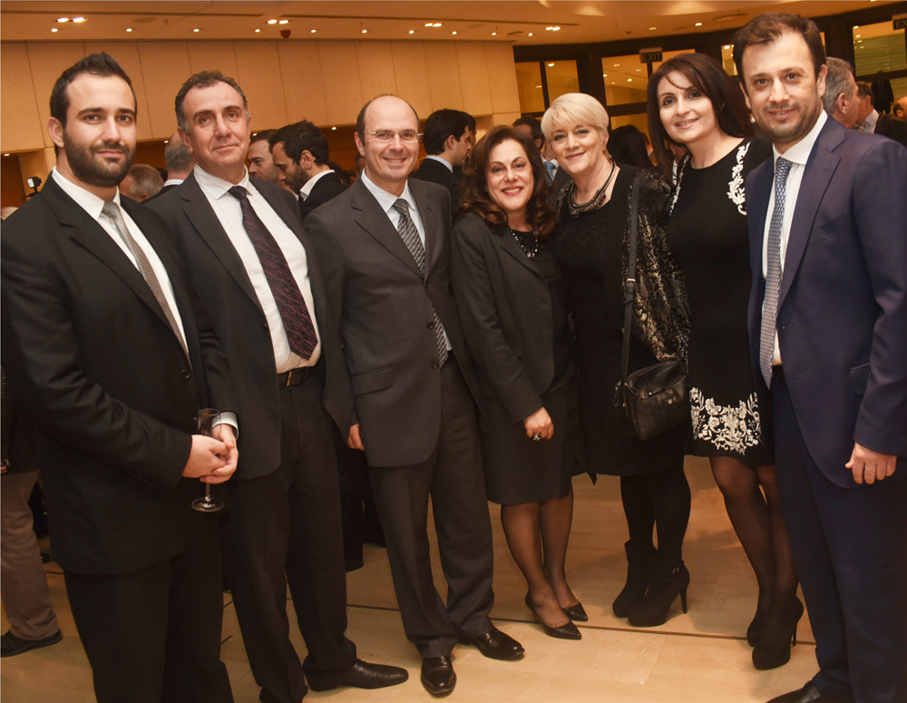 Η. Μπαρμπουλούσι, Γ. Φραγκουλάκης, Χ. Κάτσης, Χ. Ερωτοκρίτου, Α. Σπυριδάκη, Μ. Λαμπροπούλου, Τ. Βασιλόπουλος