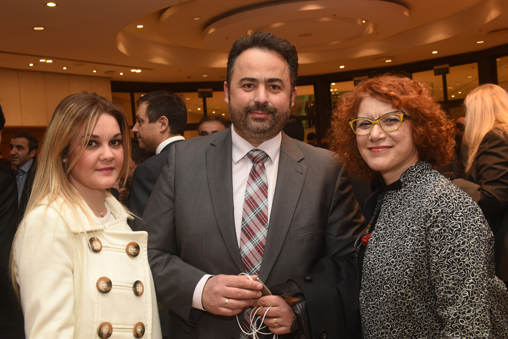 Α. Ρίσκου, Γ. Λατσούδας, Κ. Κεχρή