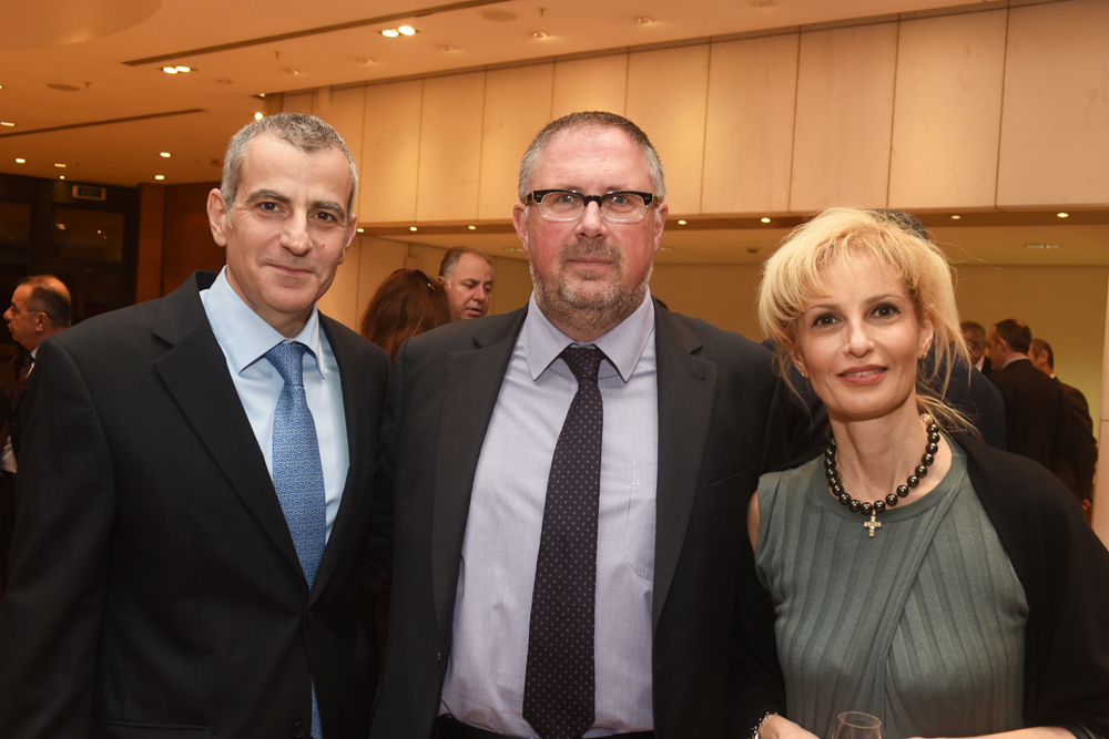 Π. Δημητρίου, Γ. Κατσάνης, Α. Τρύφων