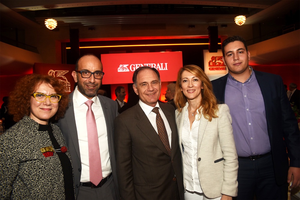 Κ. Κεχρή, Χ. Παντελιάς, Γ. Κατσιώτης, Δ. Γκιόκα, Μ. Παντελιάς